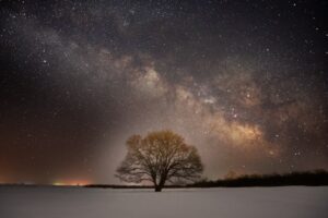 北海道の星空スポットTOP25！