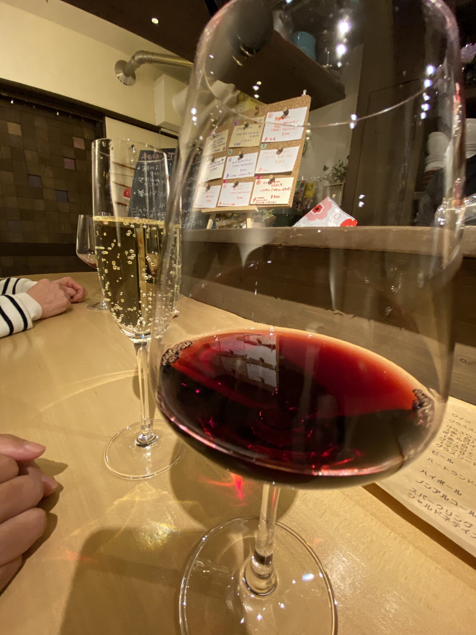 北海道のワインバーのおすすめ30選　30位:ワイン＆カフェ toco toco