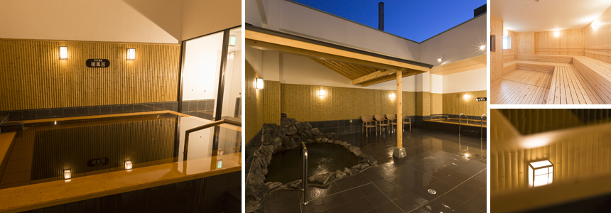 札幌の岩盤浴のおすすめ13選　10位:モエレ天然温泉 たまゆらの杜