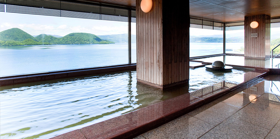 北海道の夜のドライブのおすすめスポット30選　8位:洞爺湖