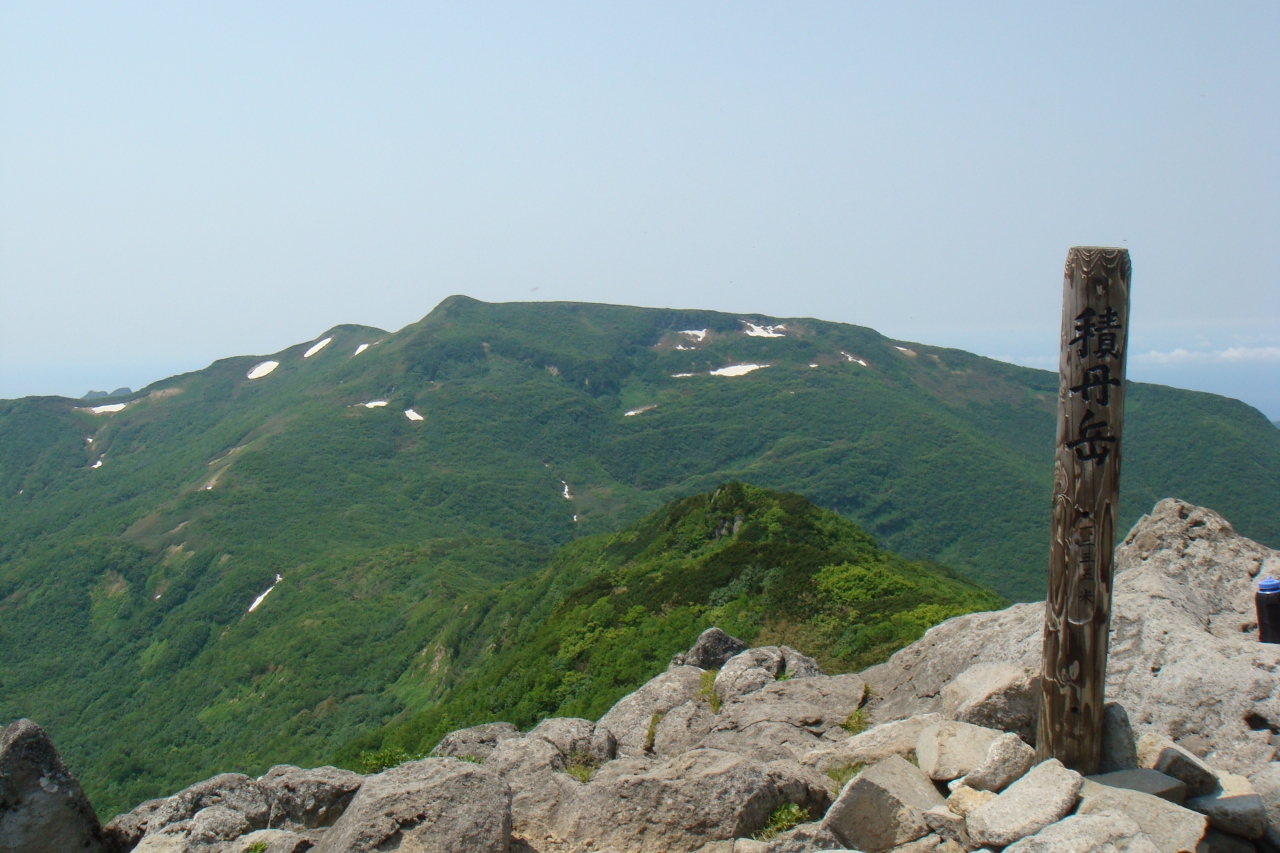 小樽観光の絶景スポット20選　9位:積丹岳
