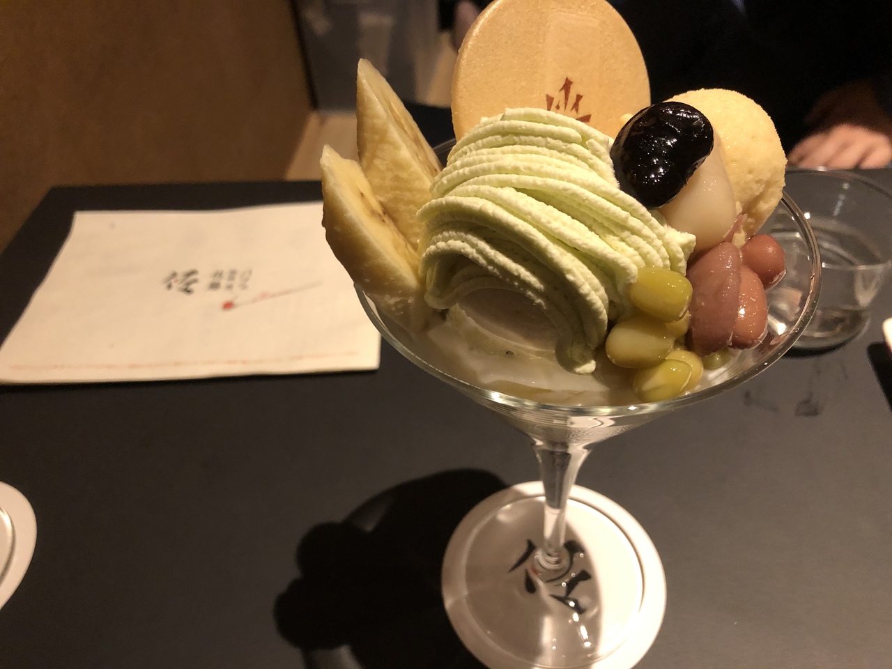 札幌のシメパフェのおすすめスポット20選　2位:パフェ、珈琲、酒、佐藤