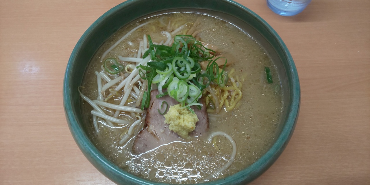 札幌のおすすめラーメン店30選　4位:麺屋 彩未