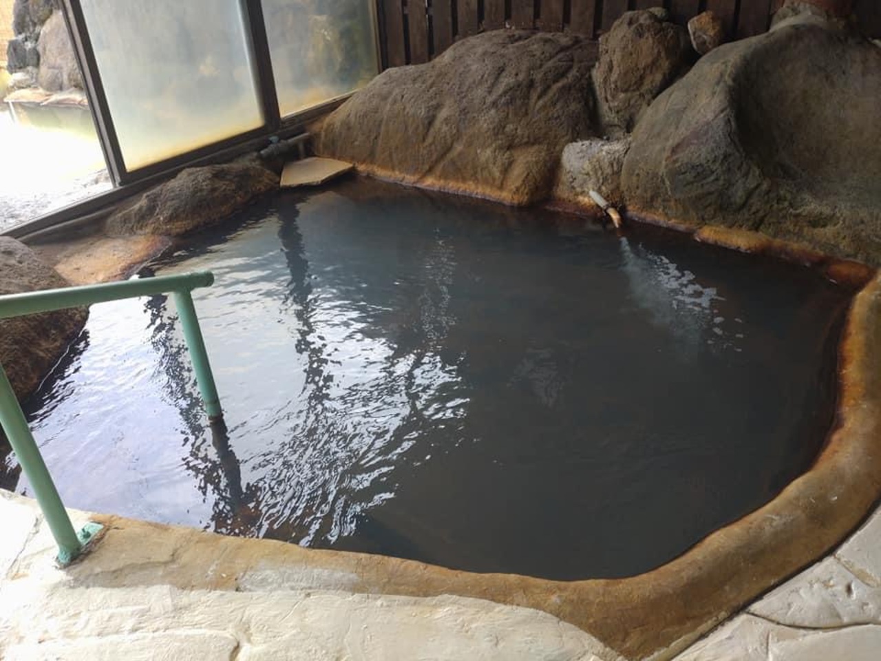 ニセコの観光の穴場スポット16位:黄金温泉