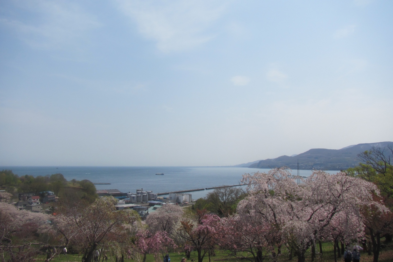 小樽観光の絶景スポット20選　19位:手宮公園