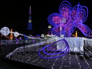 札幌のイルミネーションのおすすめTOP10！