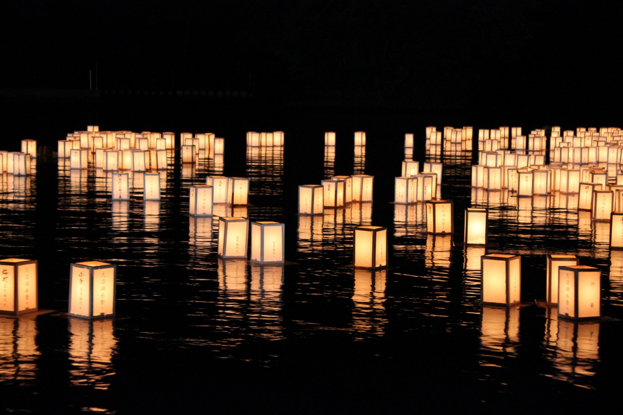 北海道の観光コースのおすすめ20選　1位:大沼湖水まつり
