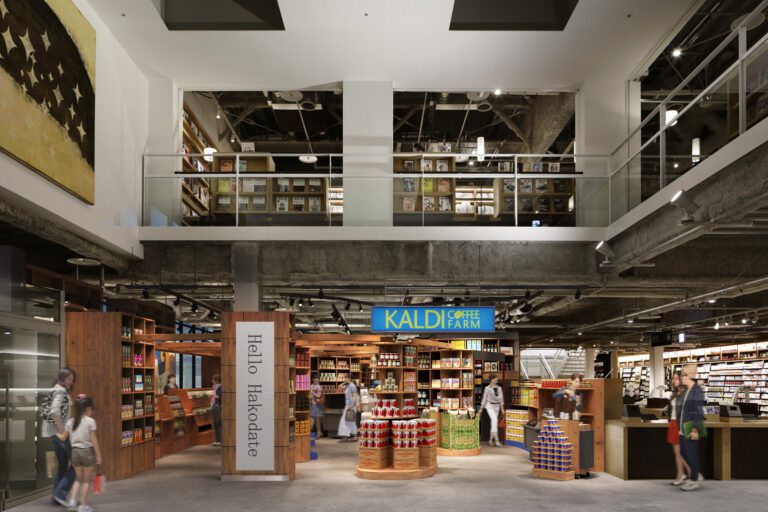 函館の本屋でおしゃれなお店TOP12！