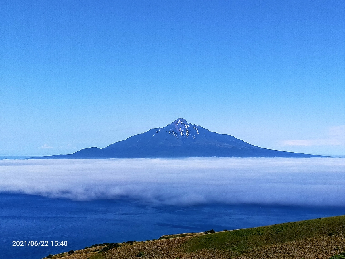 北海道の雲海スポットのおすすめ18選　16位:桃岩展望台