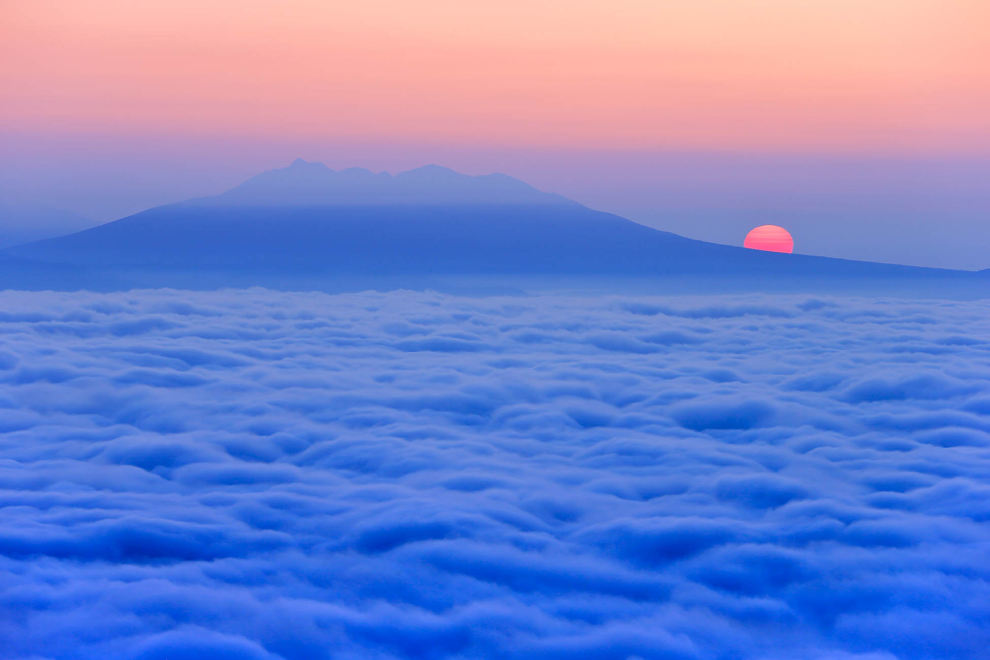 北海道の雲海スポットのおすすめ18選　11位:津別峠