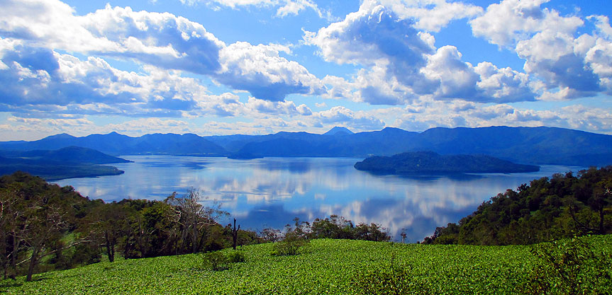 北海道の湖のおすすめ20選　9位:屈斜路湖