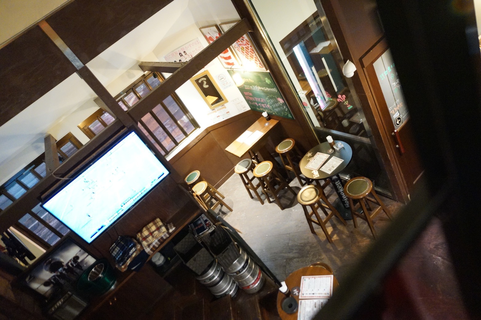札幌のおすすめパブ30選　5位:Irish Pub BRIAN BREW 南3条店