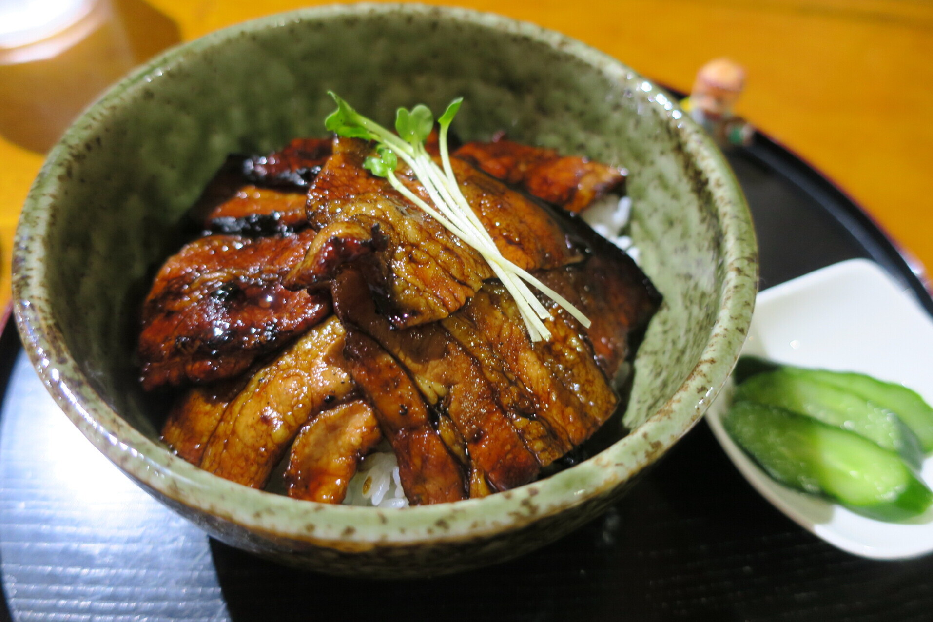 北海道の豚丼のおすすめ店30選　12位:炭火焼豚丼とんび