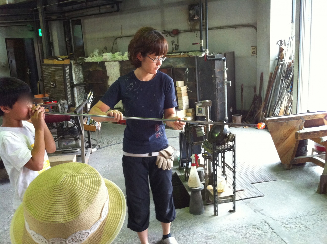 北海道のガラス工房のおすすめ20選　12位:ザ・グラススタジオ イン 小樽