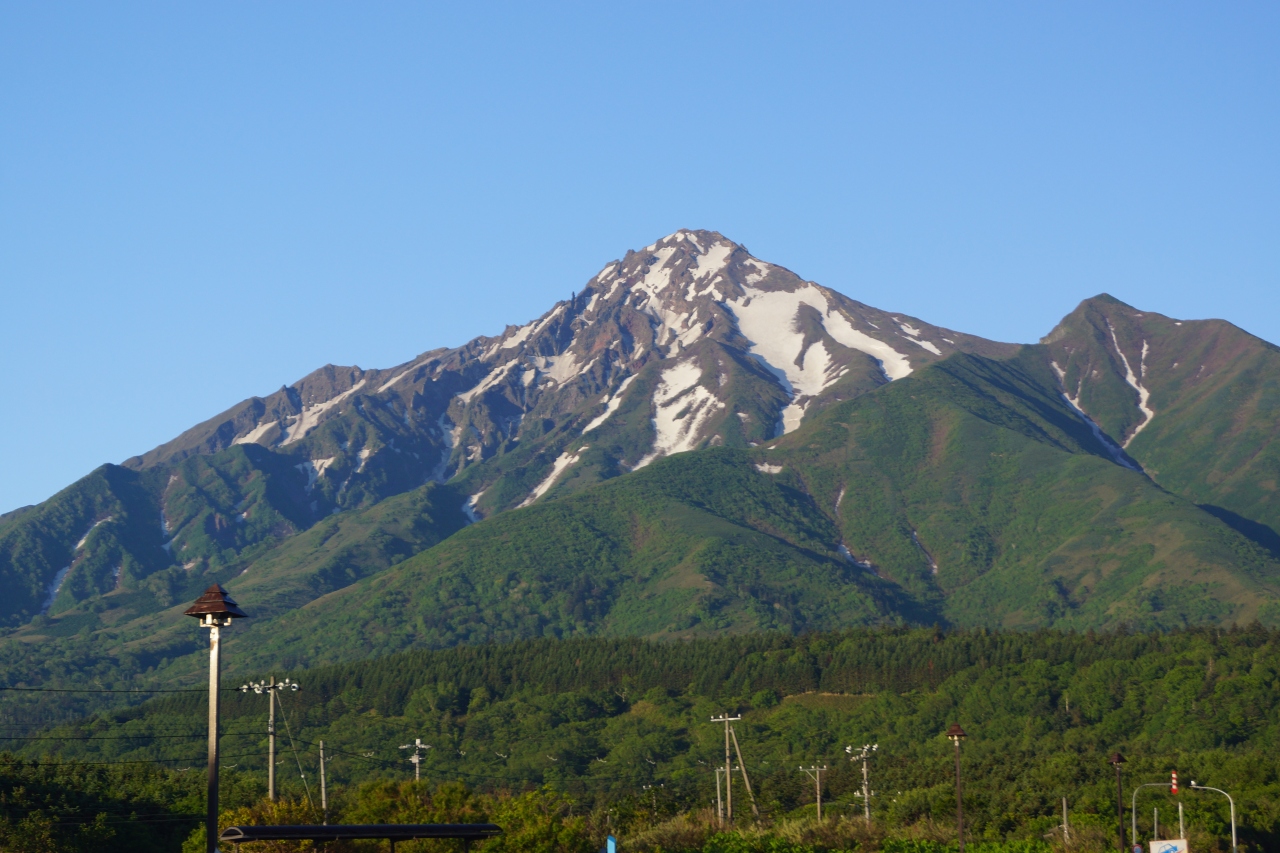 北海道のパワースポットのおすすめ20選　4位:利尻島