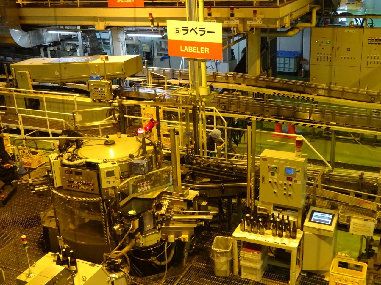 北海道のビール工場のおすすめ6選　4位:キリンビール 北海道千歳工場