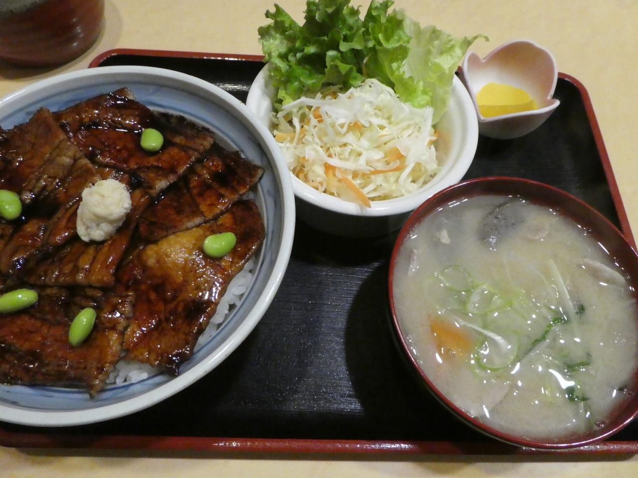 北海道の豚丼のおすすめ店30選　2位:はなとかち
