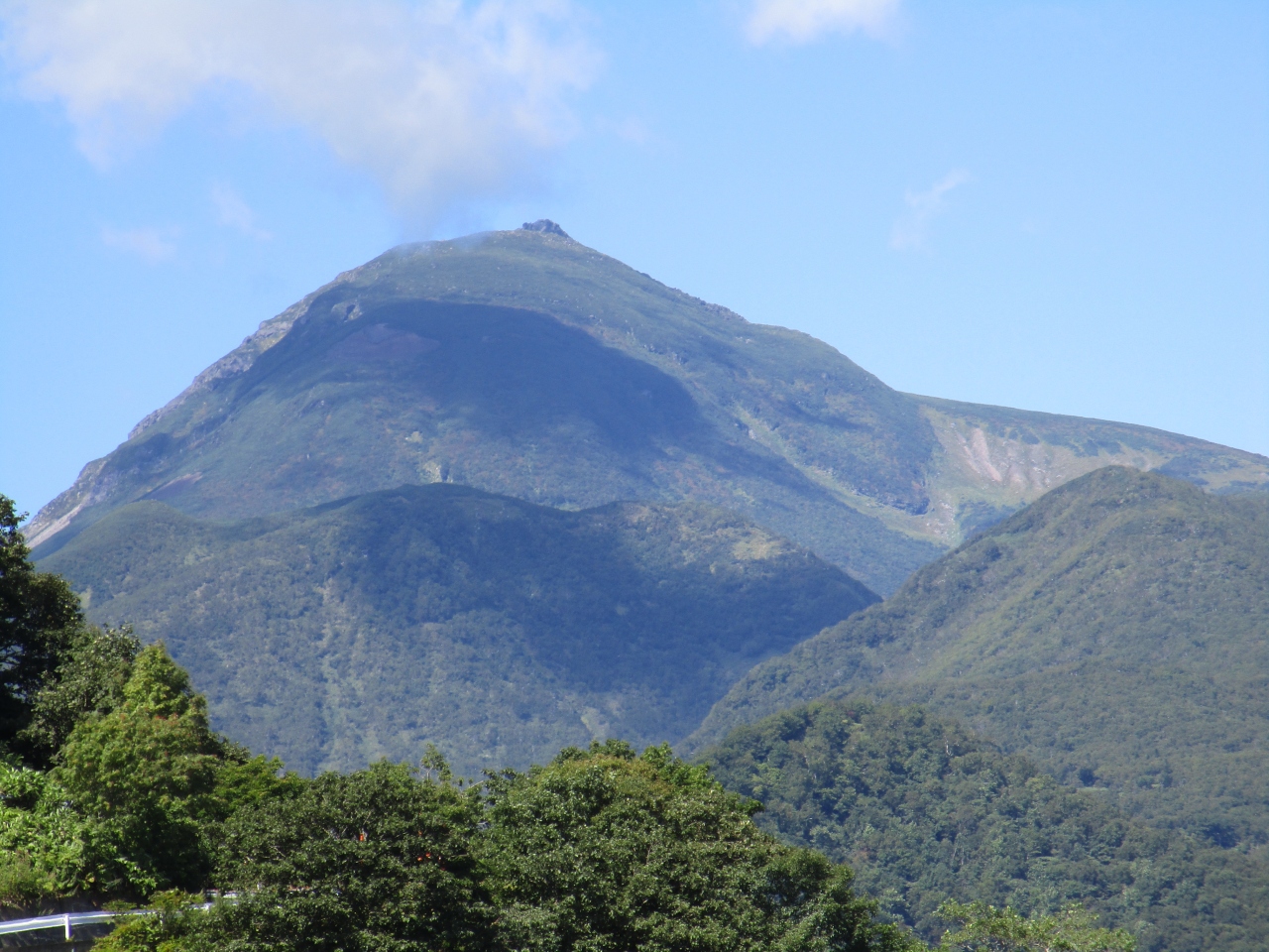 知床の観光のおすすめスポット30選　9位:羅臼岳