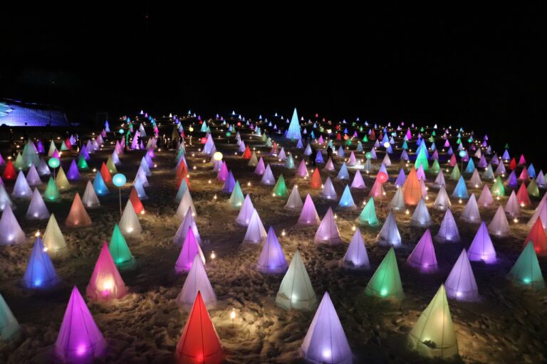 北海道の冬のイベントTOP20！