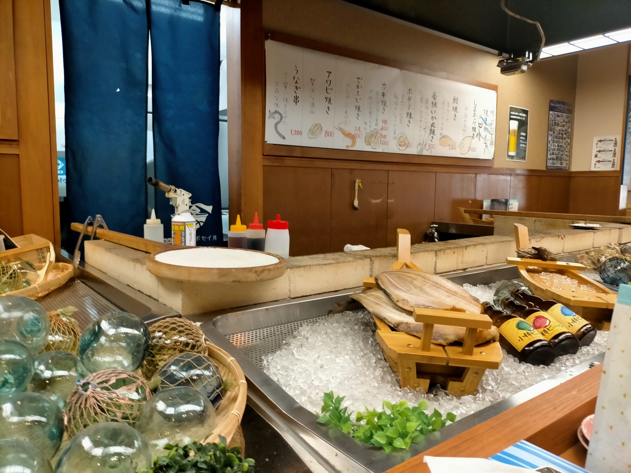 小樽のランチのおすすめ店30選　12位:小樽ポセイ丼 総本店