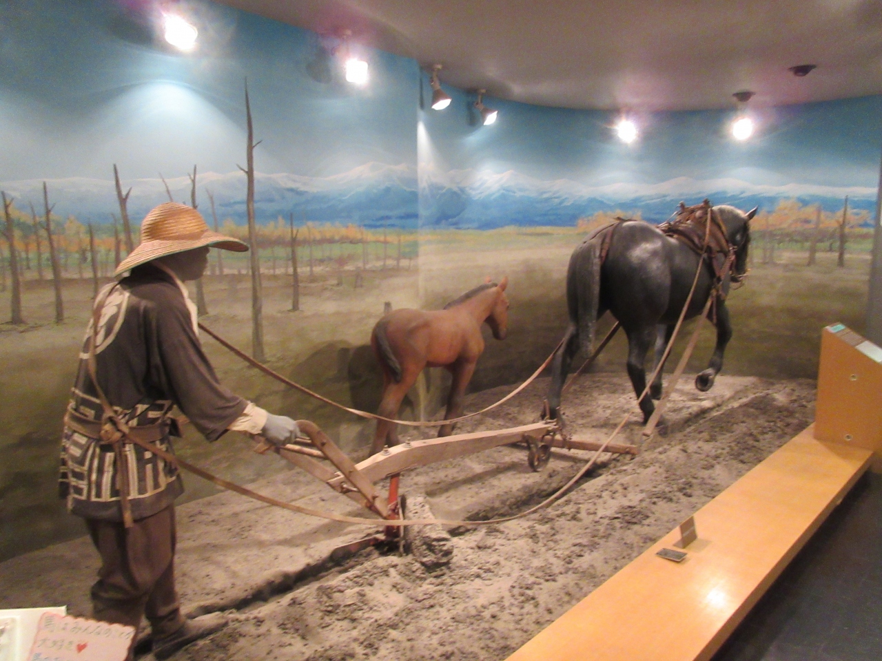 北海道の博物館のおすすめ20位　20位:馬の資料館