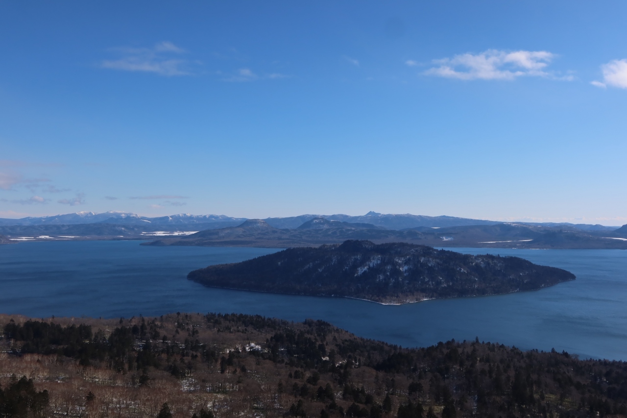 北海道の湖のおすすめ20選　9位:屈斜路湖