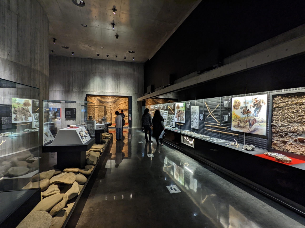 北海道の博物館のおすすめ20位　18位:函館市縄文文化交流センター