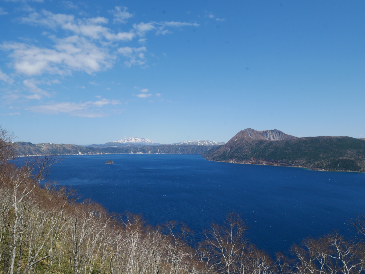 北海道の湖のおすすめ20選　6位:摩周湖