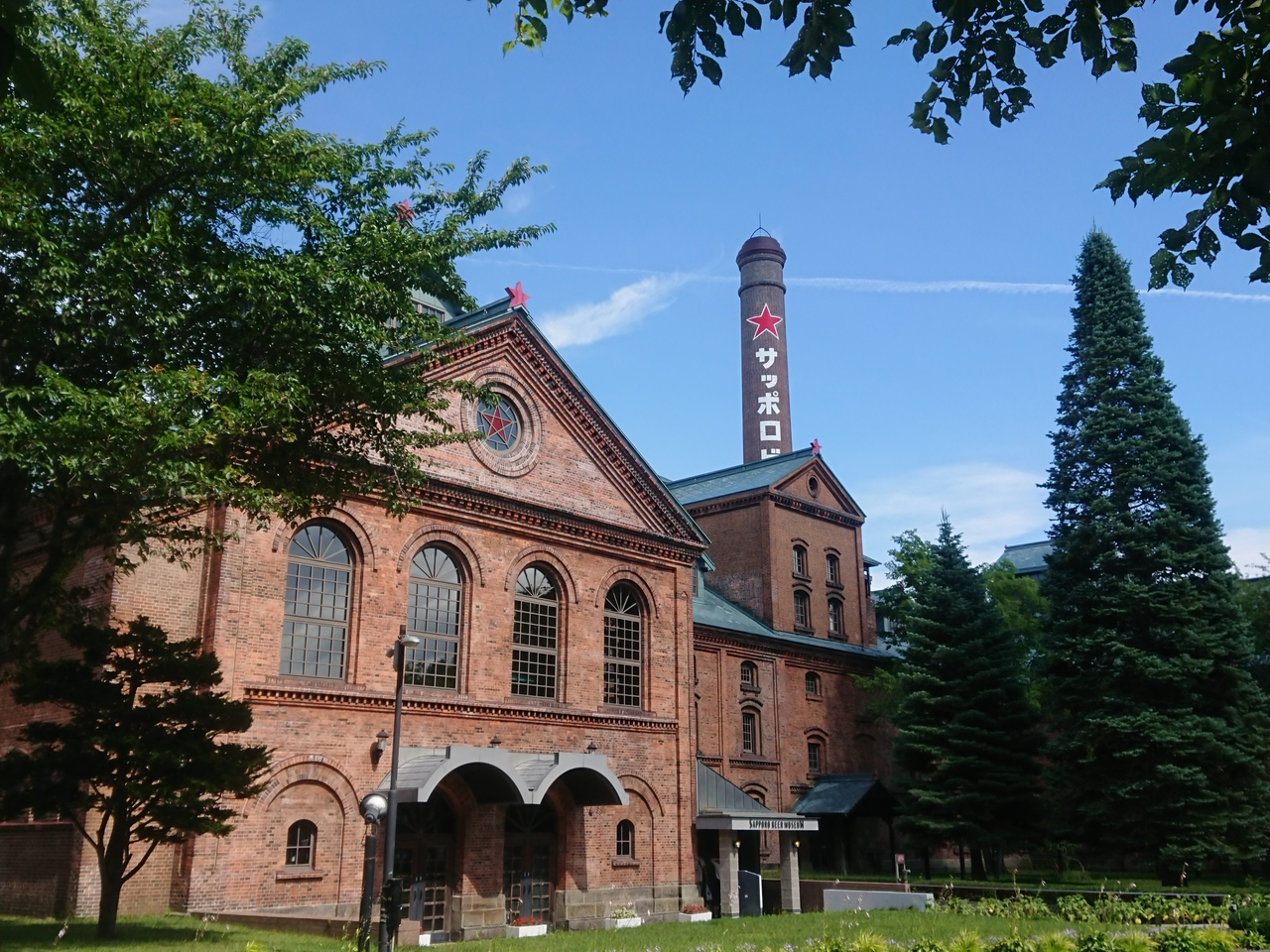 北海道のビール工場のおすすめ6選　3位:サッポロビール博物館