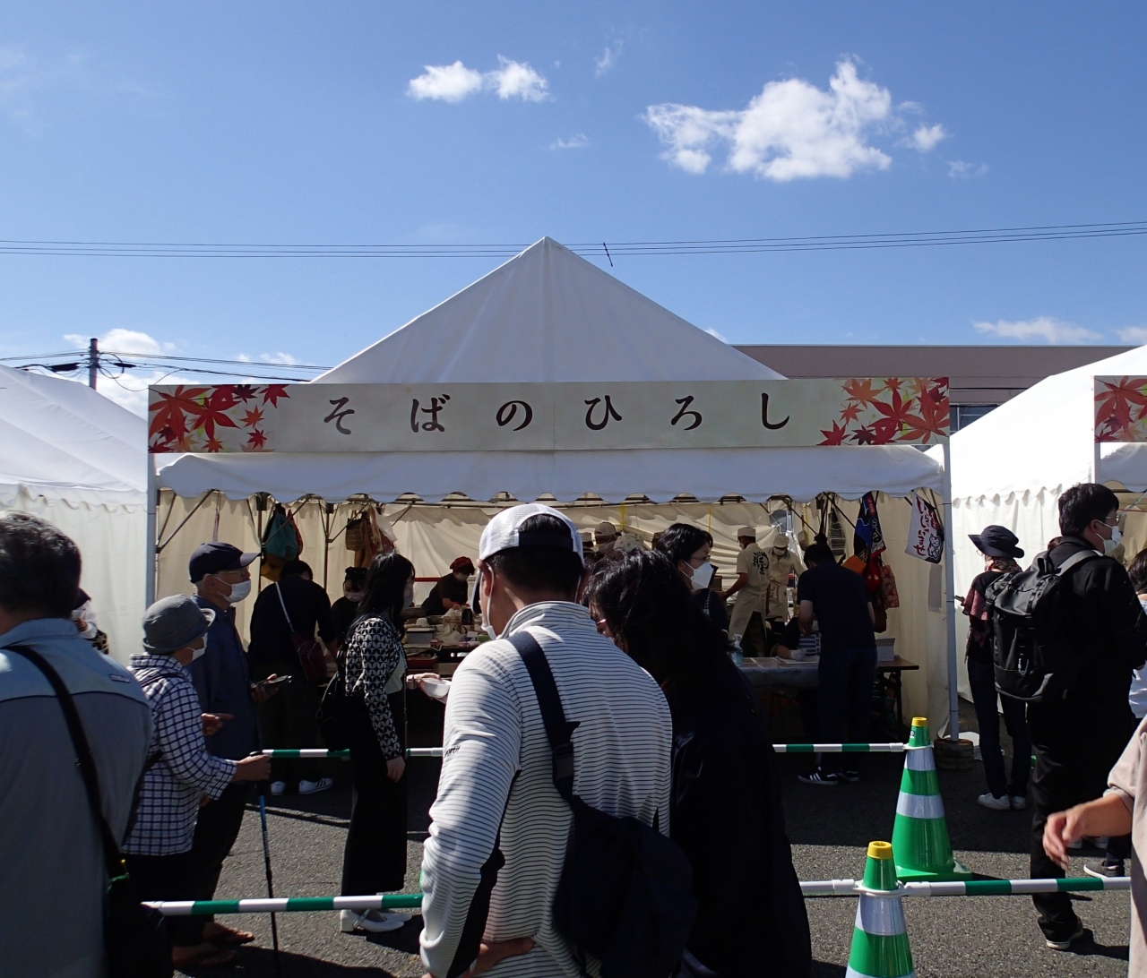 北海道の秋イベントのおすすめ20選　10位:しんとく新そば祭り