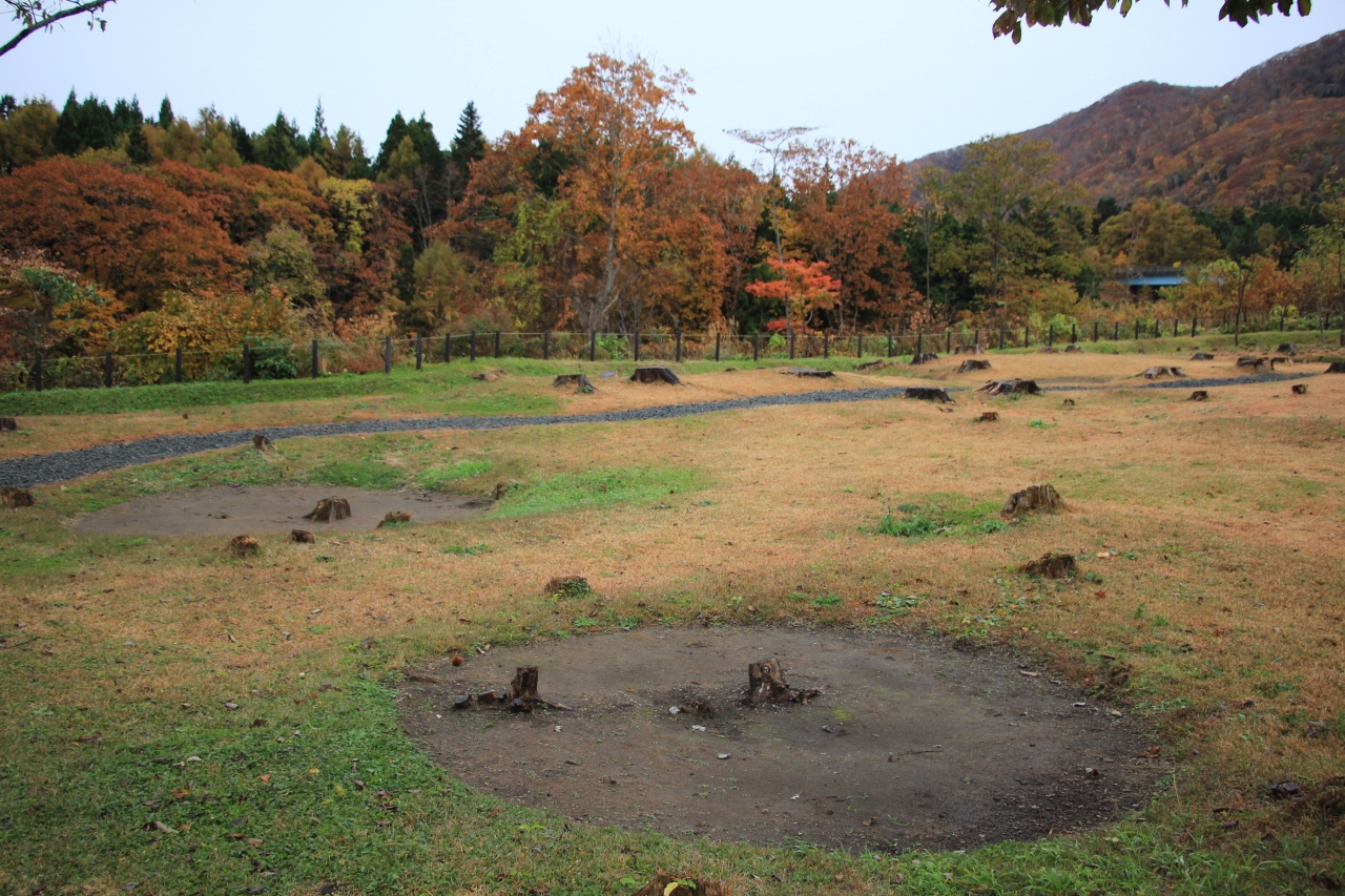 秋の函館旅行おすすめスポット30選　21位:垣ノ島遺跡