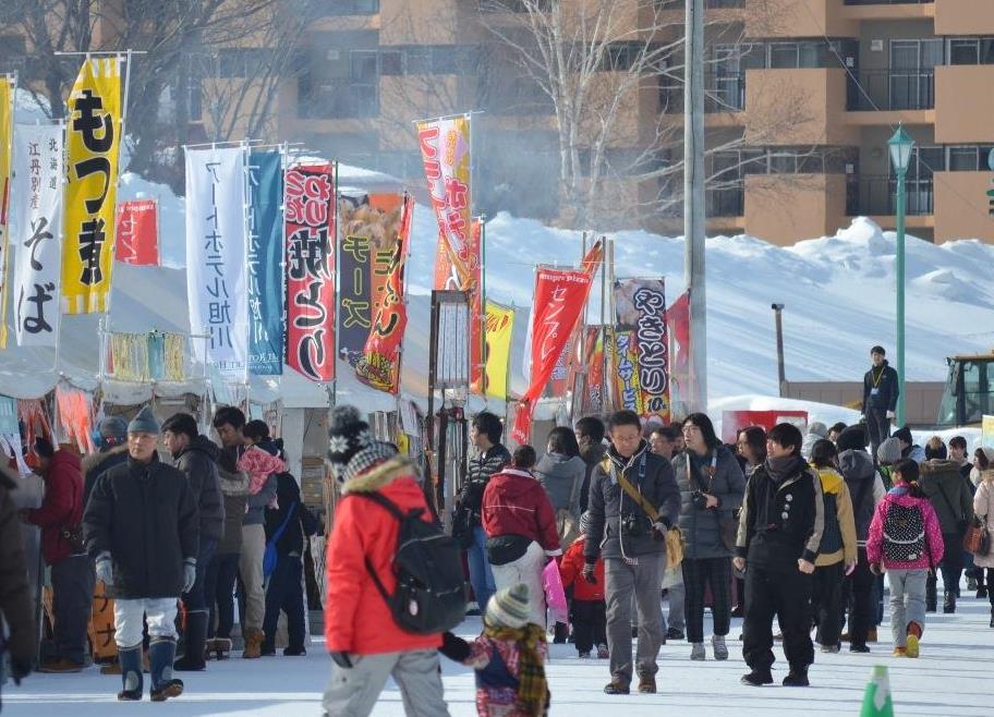 北海道の冬イベントのおすすめ20選　13位:旭川冬まつり