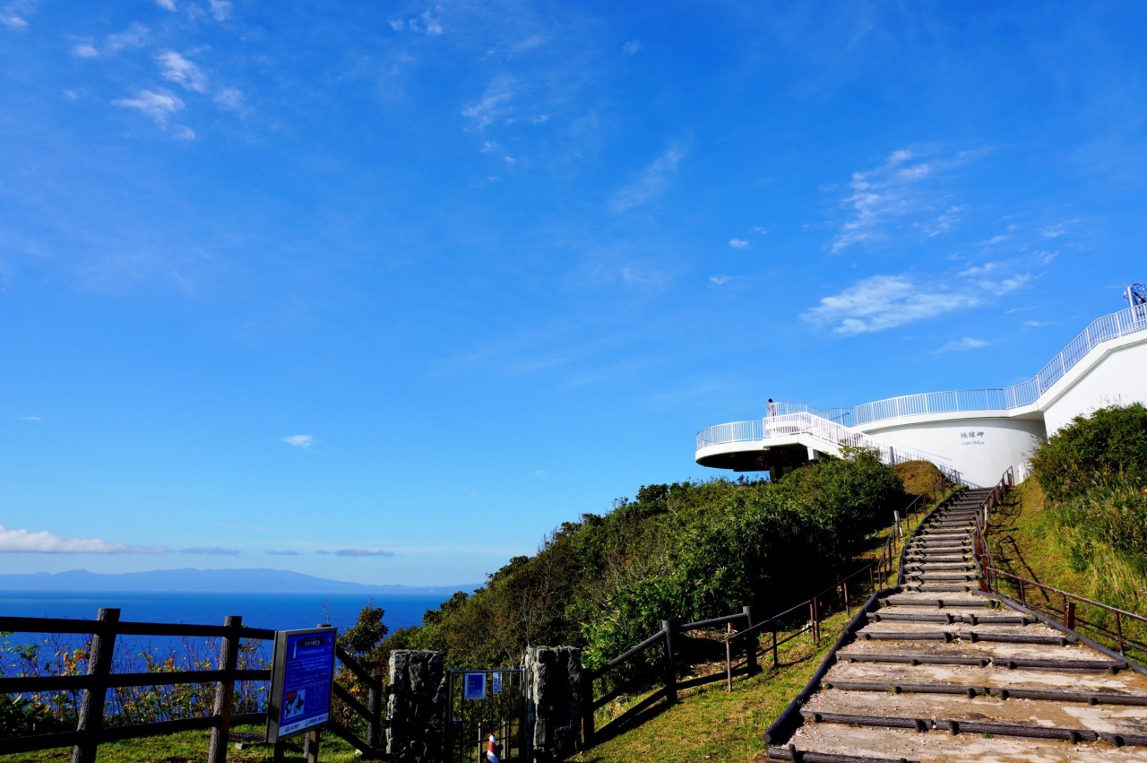 北海道の雲海スポットのおすすめ18選　6位:地球岬