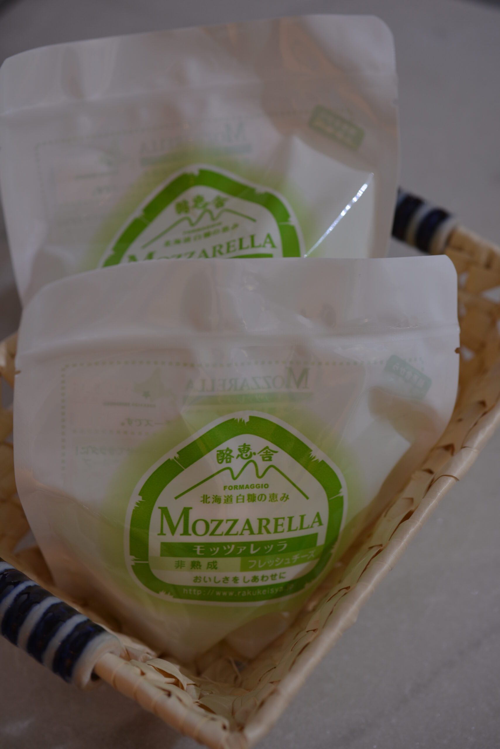 釧路のお土産のおすすめ25選　12位:モッツァレラチーズ