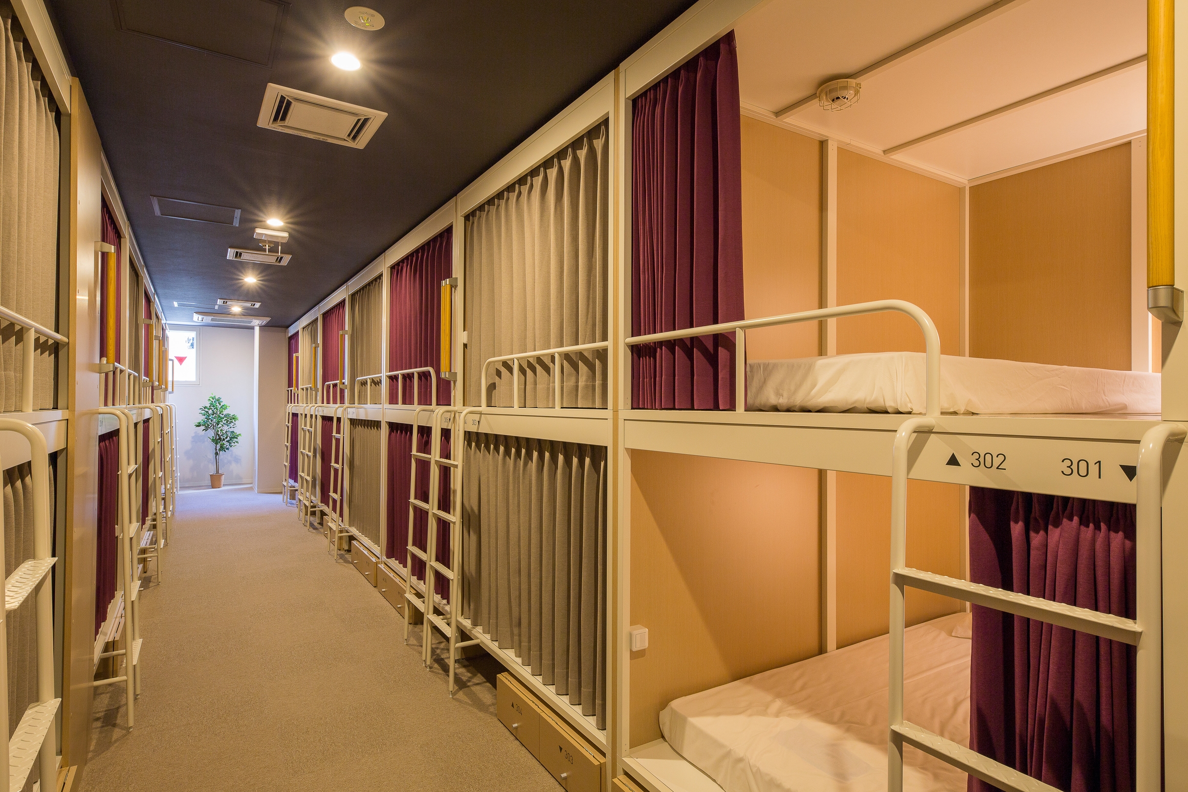 すすきのの格安ホテルおすすめ20選　11位:GRIDS札幌