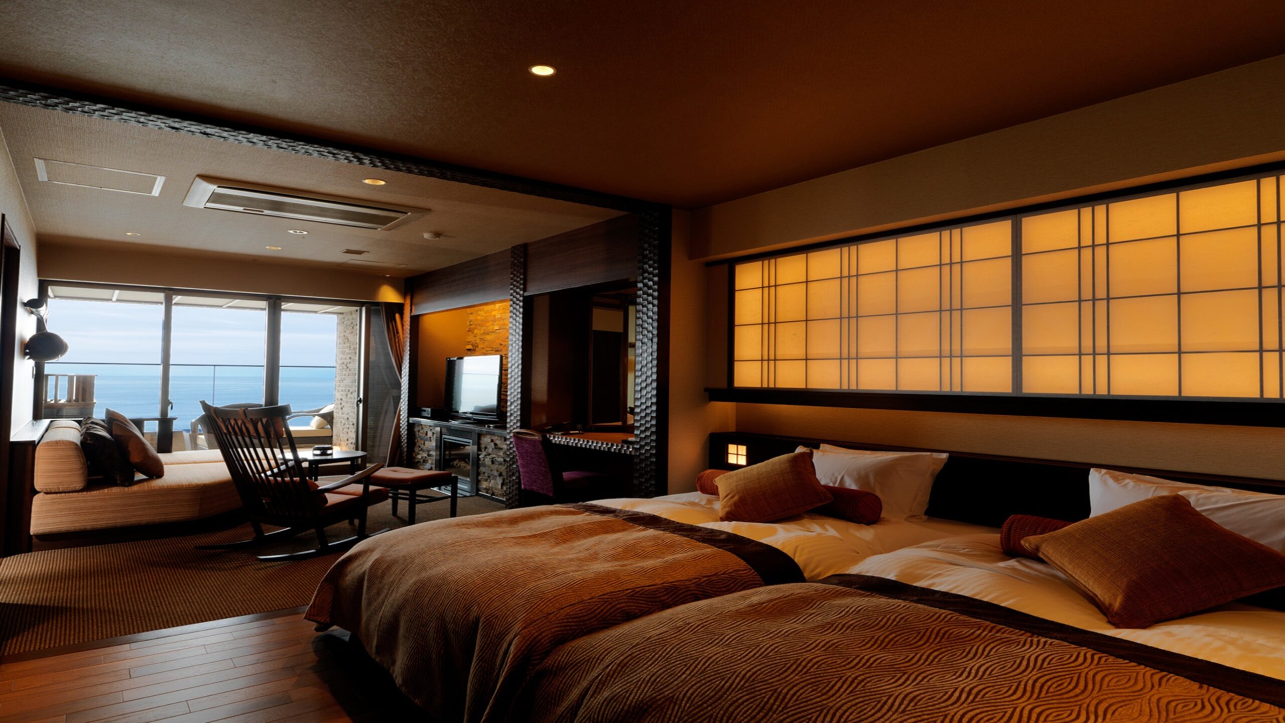 北海道のリゾートホテルのおすすめ25選　19位:北こぶし知床 ホテル＆リゾート