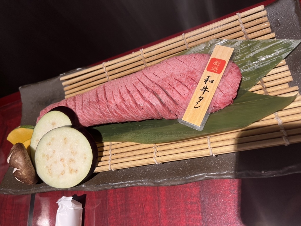 すすきのの焼肉のおすすめ店20選　12位:肉山 札幌