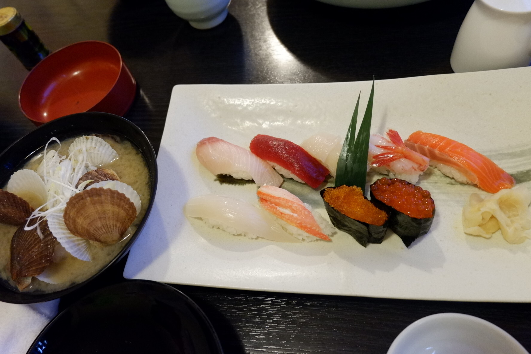 北海道の寿司屋のおすすめ30選　7位:すし田