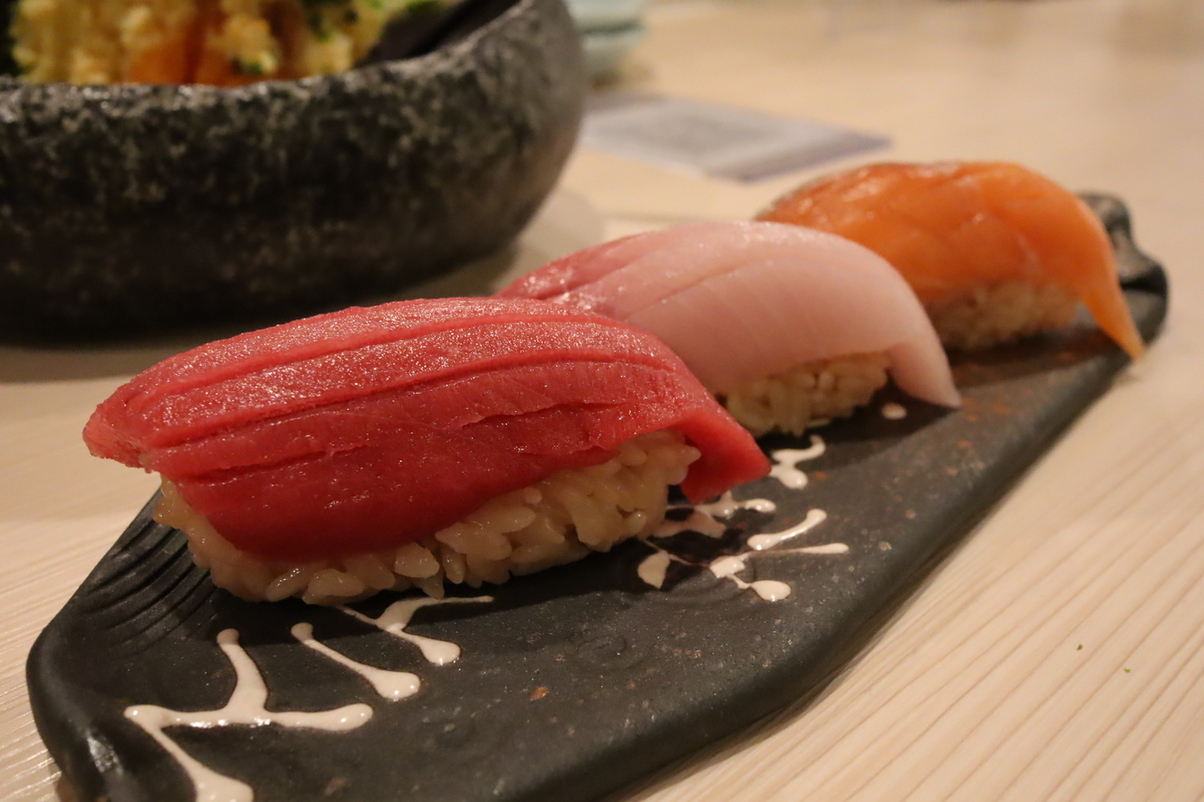 北海道の寿司屋のおすすめ30選　10位:酒と鮨 ガリとあガリ すすきの店