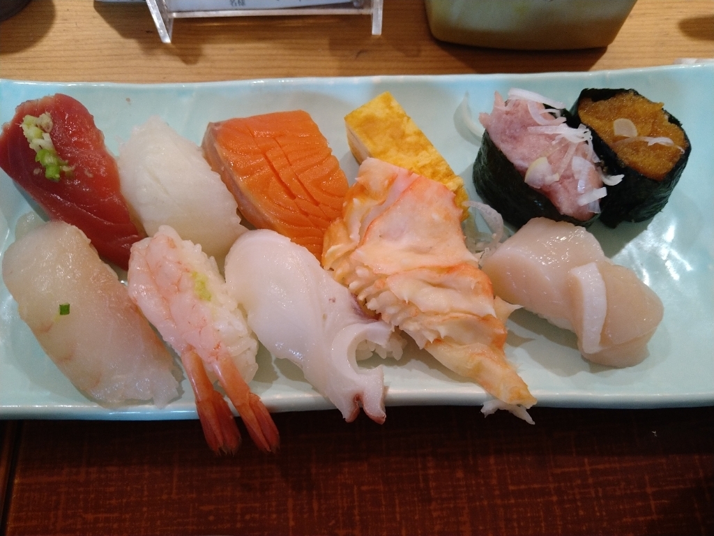 北海道の寿司屋のおすすめ30選　24位:四季花まる時計台店