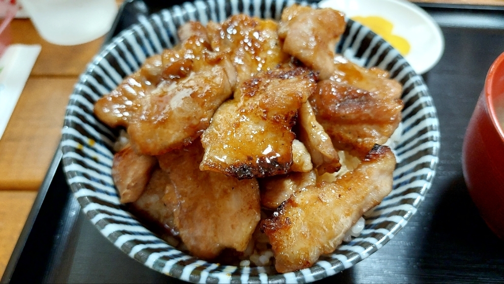 北海道の豚丼のおすすめ店30選　22位:豚丼 とんじゃく
