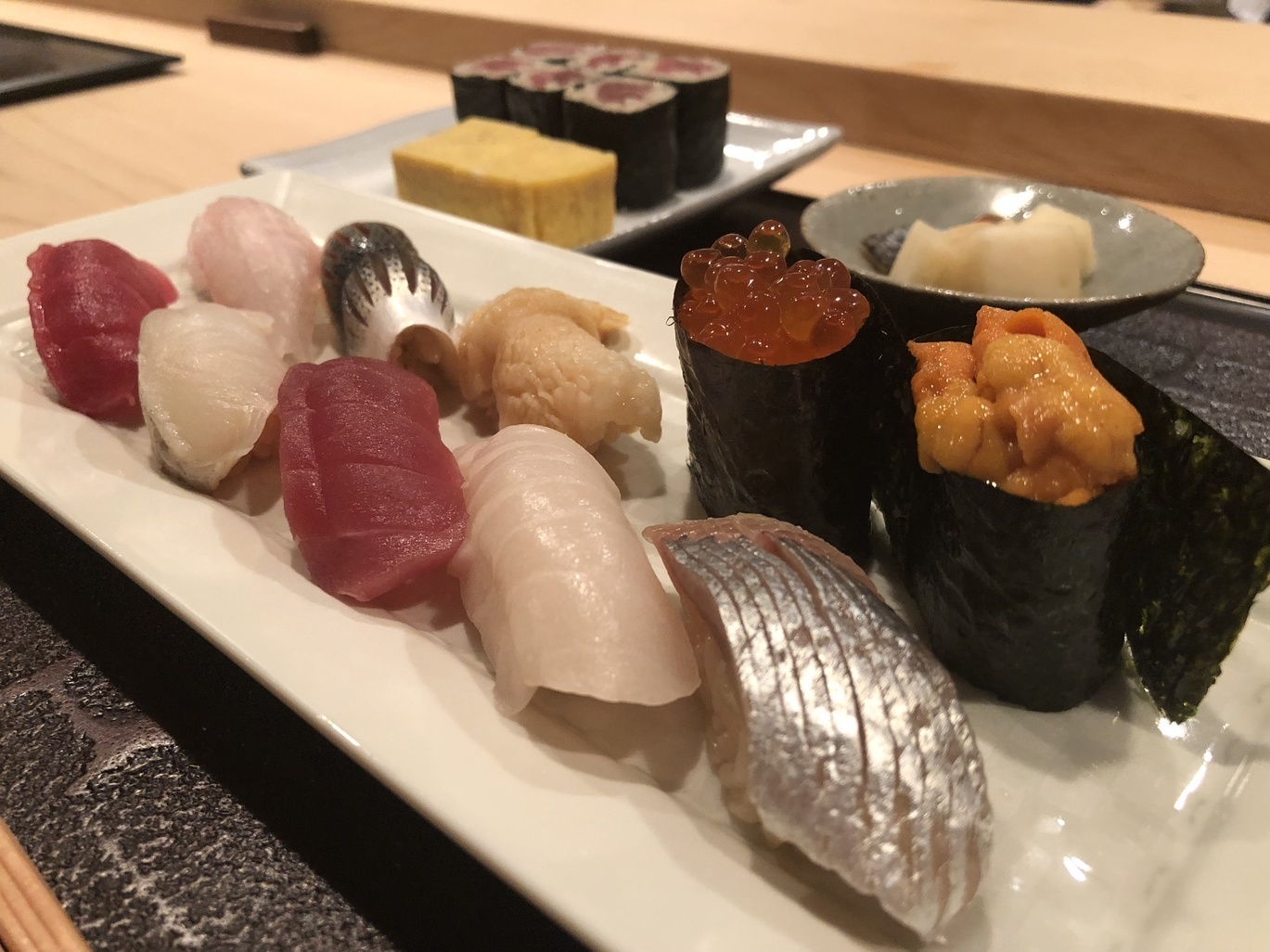 北海道の寿司屋のおすすめ30選　11位:鮨わたなべ 札幌店