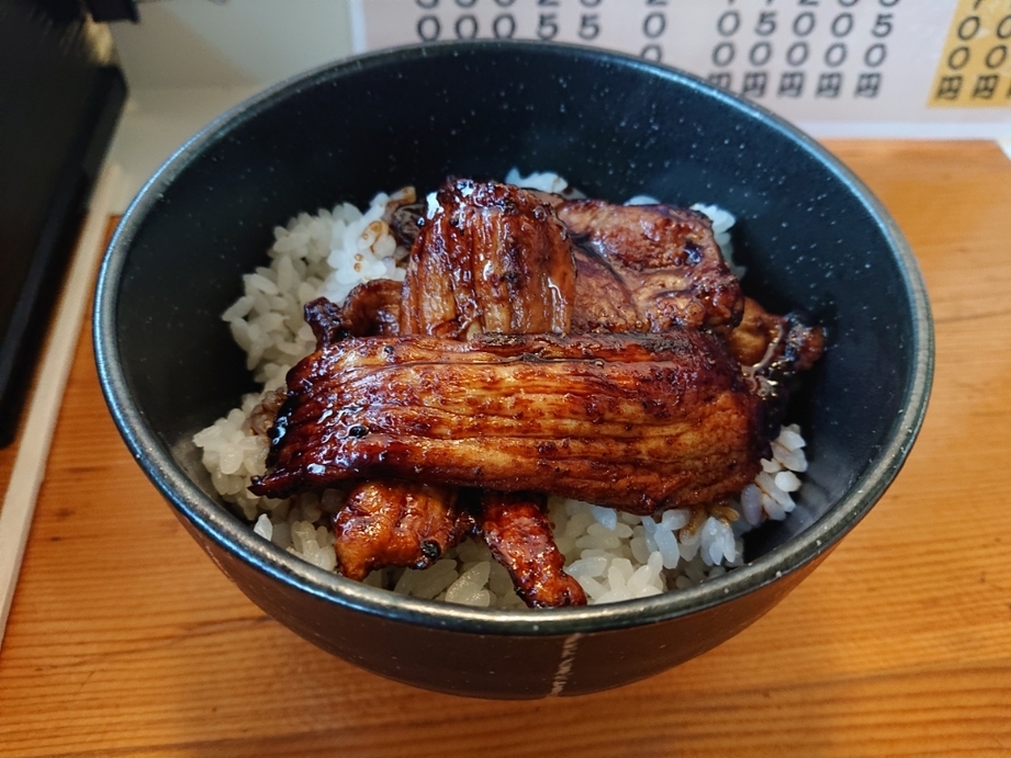 北海道の豚丼のおすすめ店30選　29位:らぁめん 支那虎