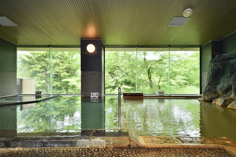 北海道の避暑地のおすすめ25位　8位:白ひげの滝