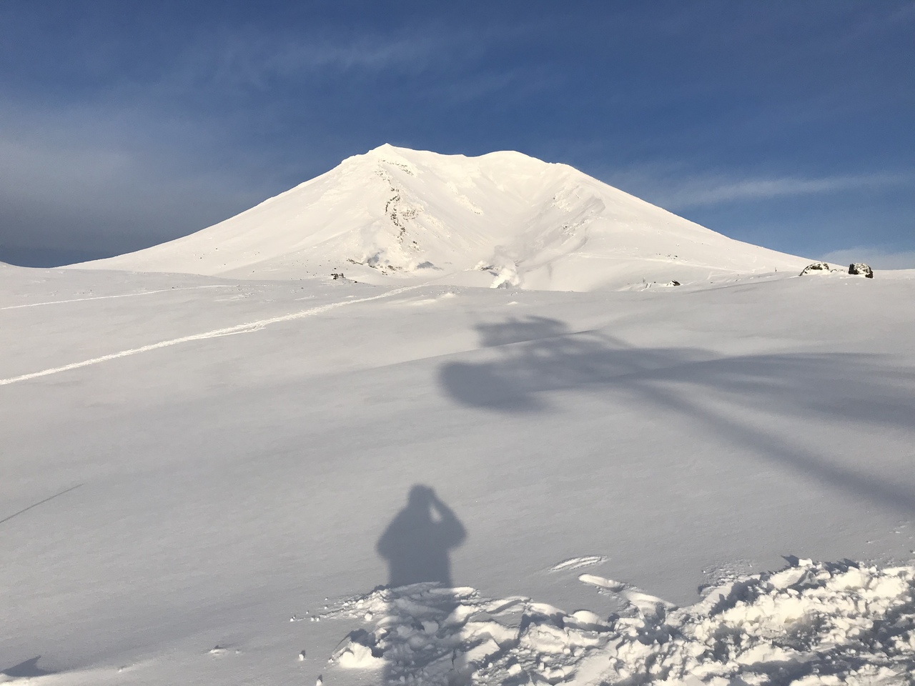 北海道の雪景色のおすすめスポット3位:旭岳