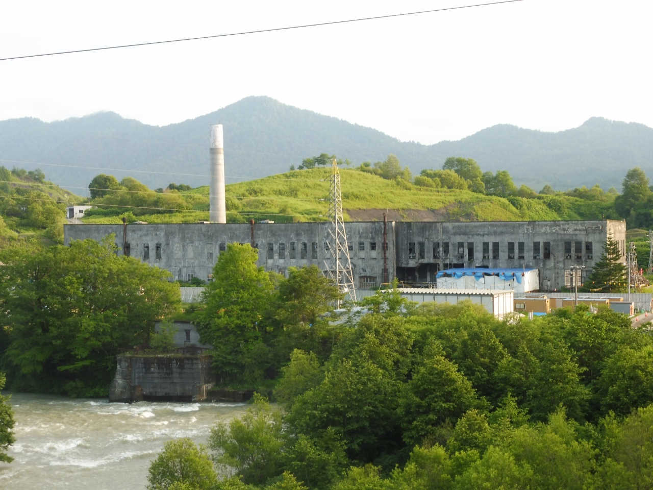 北海道の史跡・遺跡のおすすめ20選　14位:旧北炭清水沢火力発電所