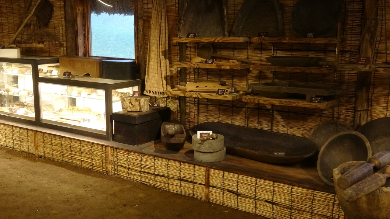 北海道観光でアイヌ文化に触れられるおすすめのスポット8選　6位:アイヌ生活資料館