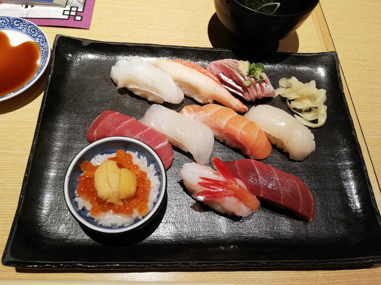 北海道の寿司屋のおすすめ30選　3位:おたる政寿司 本店