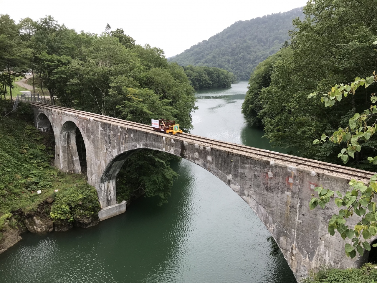 北海道の史跡・遺跡のおすすめ20選　12位:第三音更川橋梁