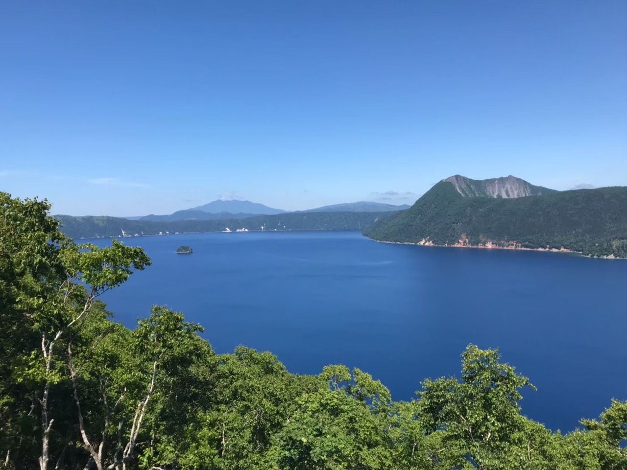 北海道の避暑地のおすすめ25位　25位:摩周湖